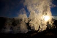 Yellowstone Mud Volcano